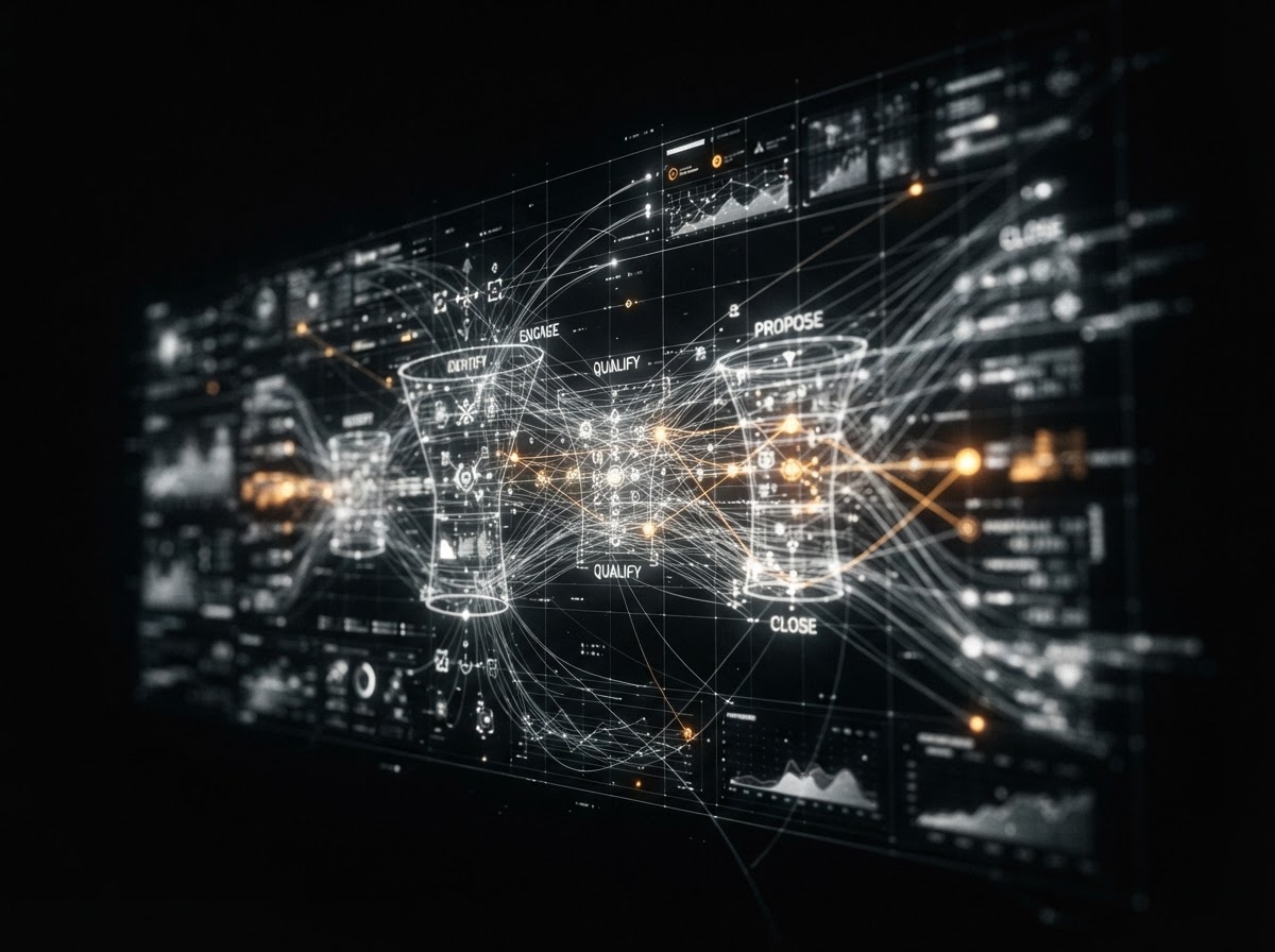 Find — AI-driven prospecting